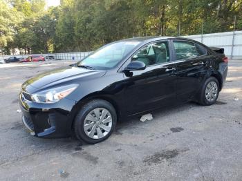  Salvage Kia Rio