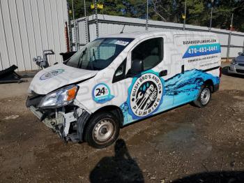  Salvage Nissan Nv