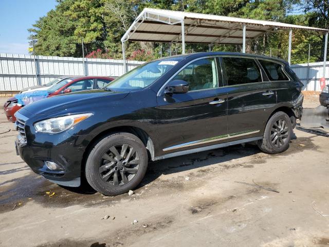  Salvage INFINITI JX35