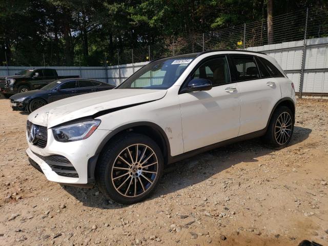  Salvage Mercedes-Benz GLC