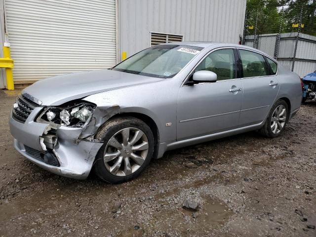  Salvage INFINITI M35