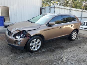  Salvage Volvo XC60