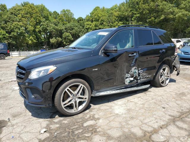  Salvage Mercedes-Benz GLE