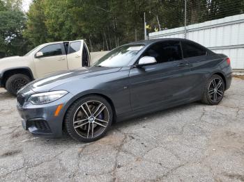  Salvage BMW M Series