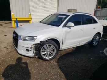  Salvage Audi Q3