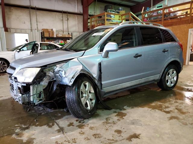  Salvage Chevrolet Captiva