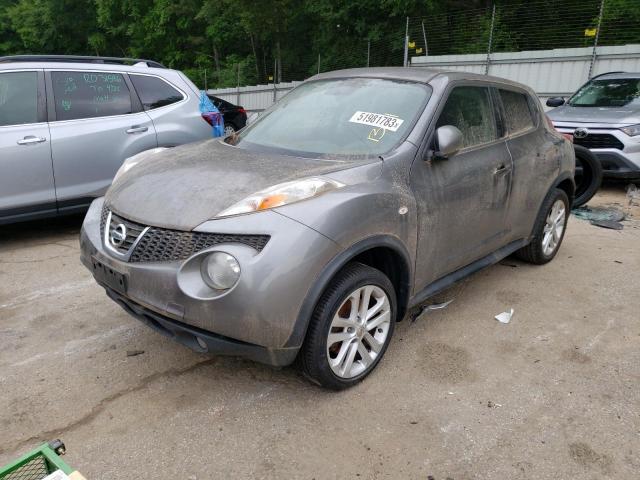  Salvage Nissan JUKE