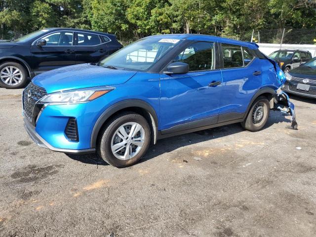  Salvage Nissan Kicks