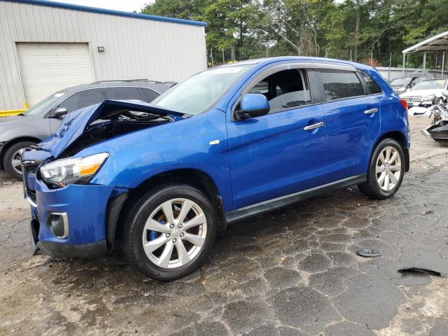  Salvage Mitsubishi Outlander