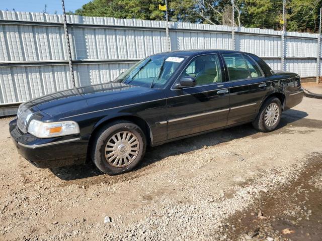  Salvage Mercury Grmarquis