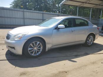  Salvage INFINITI G35