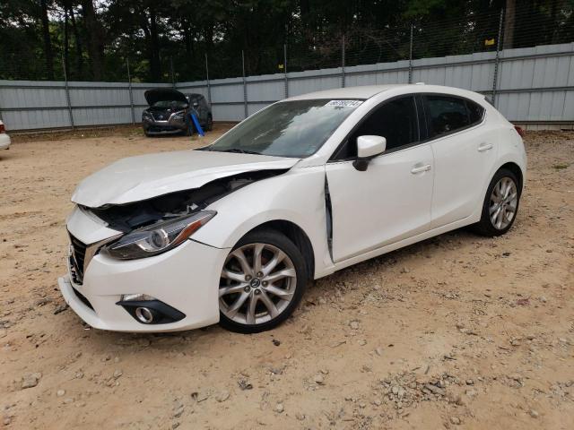  Salvage Mazda 3