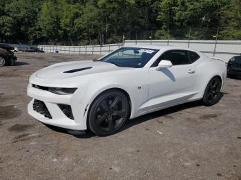  Salvage Chevrolet Camaro