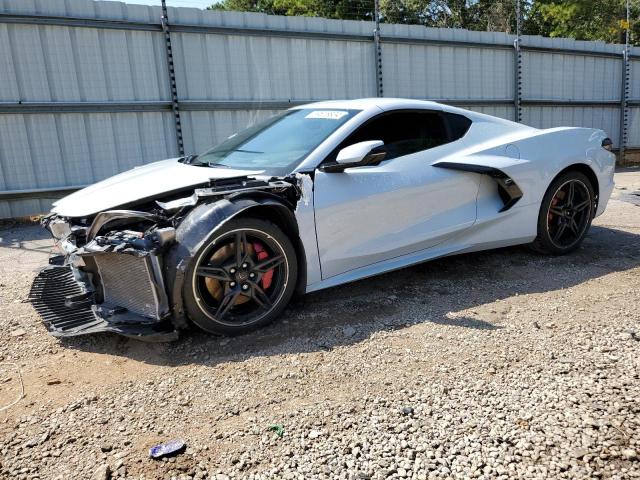  Salvage Chevrolet Corvette