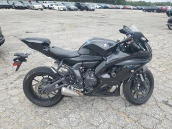  Salvage Yamaha Yzfr7