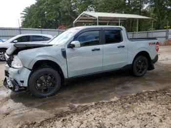  Salvage Ford Maverick