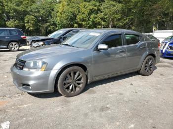  Salvage Dodge Avenger