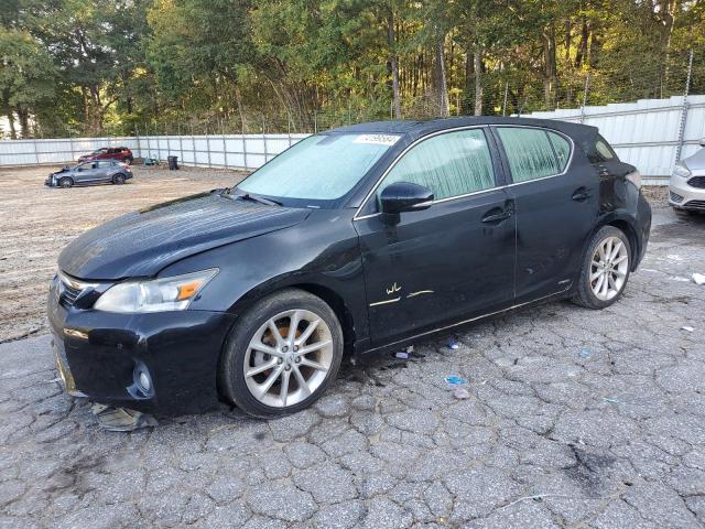  Salvage Lexus Ct