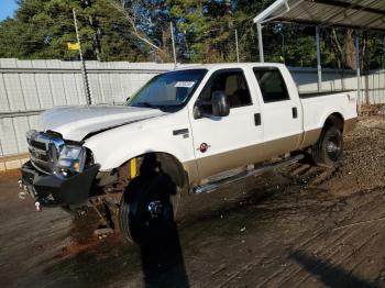  Salvage Ford F-250