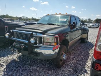  Salvage Ford F-350