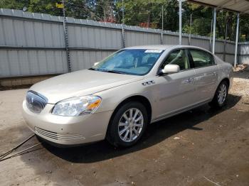  Salvage Buick Lucerne