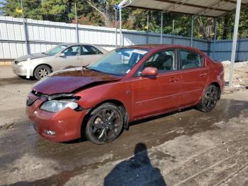  Salvage Mazda 3