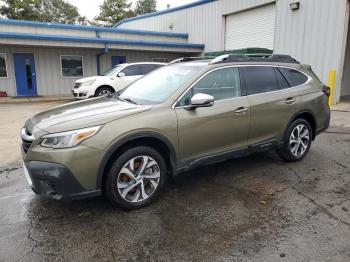  Salvage Subaru Legacy