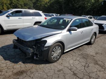  Salvage Volkswagen Passat