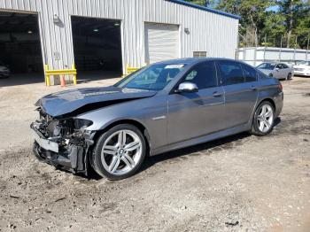  Salvage BMW 5 Series