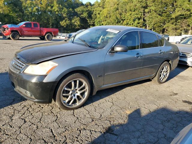  Salvage INFINITI M35