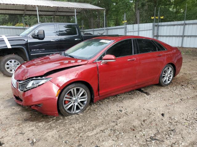  Salvage Lincoln MKZ