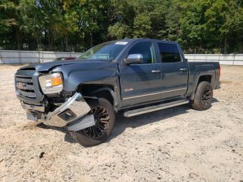  Salvage GMC Sierra