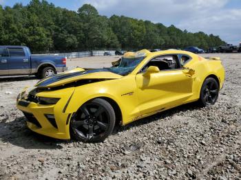  Salvage Chevrolet Camaro