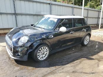  Salvage MINI Cooper