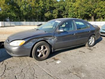  Salvage Ford Taurus Ses