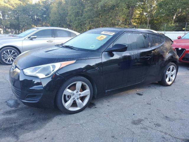  Salvage Hyundai VELOSTER