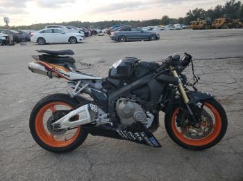  Salvage Honda Cbr Cycle