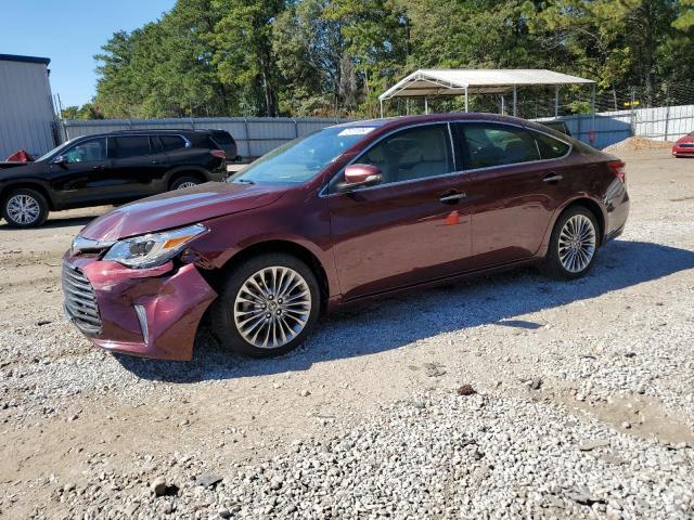  Salvage Toyota Avalon