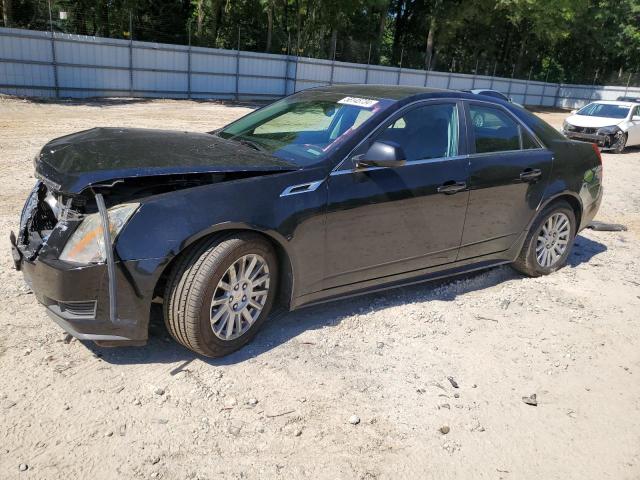  Salvage Cadillac CTS