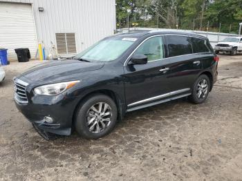  Salvage INFINITI JX35