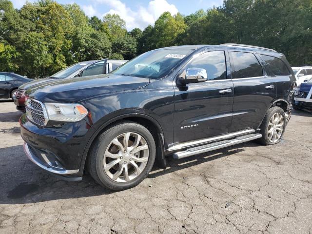  Salvage Dodge Durango