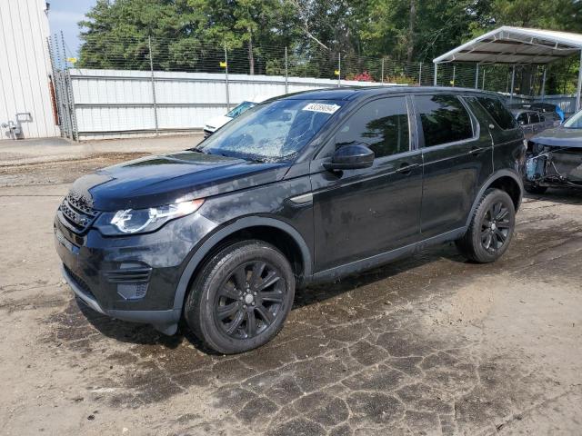  Salvage Land Rover Discovery