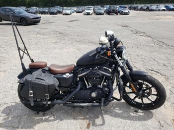  Salvage Harley-Davidson Xl883 N