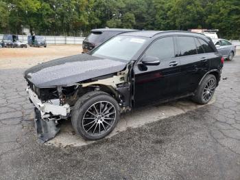  Salvage Mercedes-Benz GLC