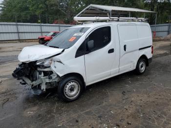  Salvage Nissan Nv