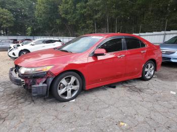  Salvage Acura TSX