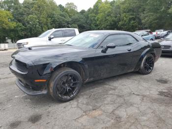  Salvage Dodge Challenger