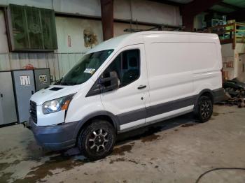  Salvage Ford Transit