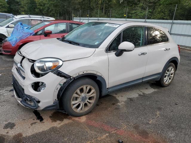  Salvage FIAT 500