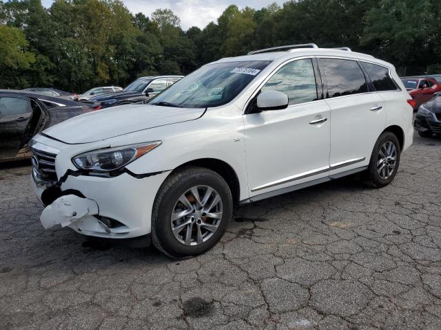  Salvage INFINITI Qx